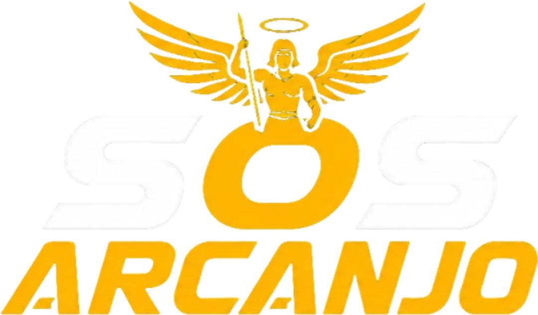 SOS Arcanjo - Logo